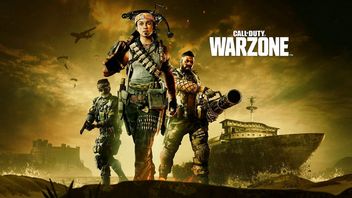 CoD: Warzone zajmie mniej miejsca, gdy ściągniesz olbrzymi patch