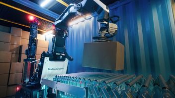 Jesteś magazynierem? Wkrótce może zastąpić Cię ten robot