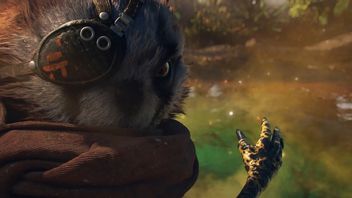 Biomutant będzie obecny w abonamencie EA Play Pro