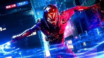 Ghostrunner - polska marka sprzedana firmie 505 Games