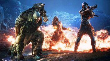 Outriders - wiemy, jaki PC będzie potrzebny do ustawień Ultra