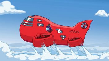 Nowa mapa Airship do Among Us - kiedy spodziewać się patcha [Aktualizacja]