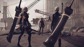 Game Pass - NieR Automata i The Evil Within jednak gorsze niż na Steam