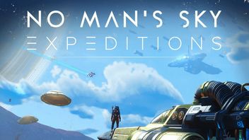 No Man's Sky: Expeditions z nowym trybem zabawy wieloosobowej