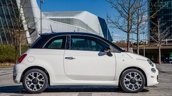 „Maluch” Fiata z Asystentem Google pojawi się w Polsce