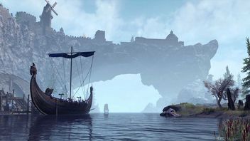 ESO - gracze otrzymają za darmo ulepszoną wersję na PS5 i XSX