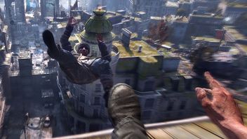 Dying Light 2 z historią na 20 godzin zabawy