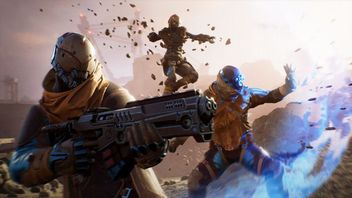 Premiera Outriders - gry polskiego People Can Fly