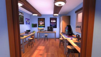 Konsolowy mega patch do PC Building Simulator już dostępny