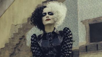 Gwiazda Cruelli komentuje podobieństwo do Jokera