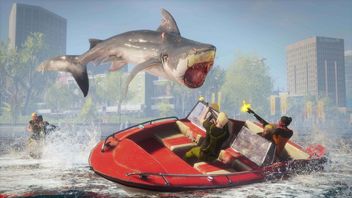 Znamy szczegóły dodatku Truth Quest do Maneatera, RPG akcji o wielkim rekinie ludojadzie
