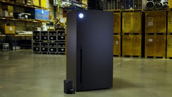 Lodówka Xbox Series X może trafić do sprzedaży [aktualizacja]