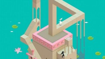 Monument Valley – błyskawiczny zwrot kosztów produkcji i ponad milion sprzedanych kopii