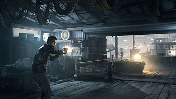 Quantum Break - zwolnienia w Microsofcie nie opóźnią premiery