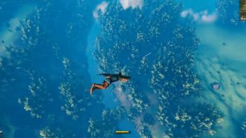 Valheim pozwala latać niczym ptak dzięki modyfikacji