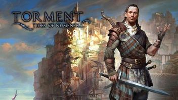Torment: Tides of Numenera tuż przed premierą – trzy blaski i trzy rysy na diamencie