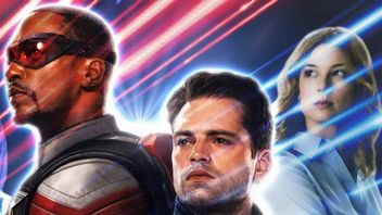 Aktorka z Marvela tłumaczy się z buziaka dla Kapitana Ameryki