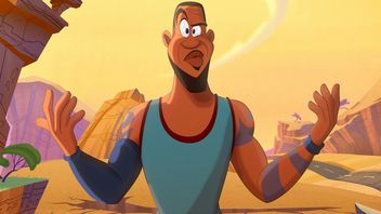 W Kosmicznym Meczu 2 znaleziono gang z Mechanicznej pomarańczy - fani zszokowani