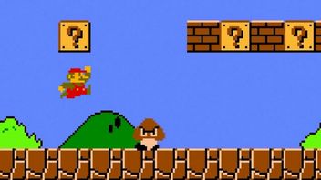Fan Minecrafta perfekcyjnie odtworzył pierwszy poziom Super Mario Bros