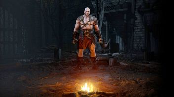 Diablo 2 Resurrected - alfa na ślicznych screenach