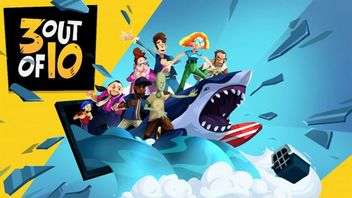 3 out of 10: Season Two od dziś za darmo w Epic Games Store [Aktualizacja]