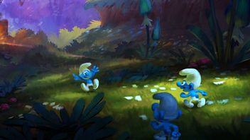 Zapowiedziano The Smurfs: Mission Vileaf. Cztery kolejne gry ze Smerfami w planach
