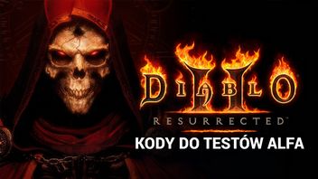 Kody do alfa testów Diablo II: Resurrected dla abonentów VIP [Aktualizacja]