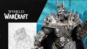 Lich King za 4200 złotych - Blizzard pokazał imponujące przedmioty kolekcjonerskie