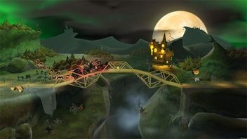 Mobilni mistrzowie Halloween 2016, czyli top 10 najciekawszych aktualizacji