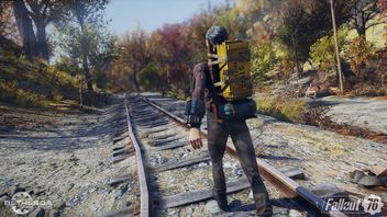 Fallout 76 może zabrać nas z powrotem do Waszyngtonu