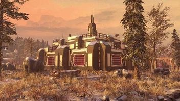 Lokacje terenowe z XCOM 2 na nowych screenach