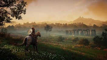AC Valhalla: Irlandia z dodatku Gniew druidów w szczegółach