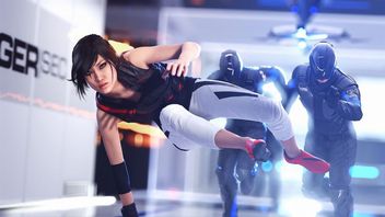 EA nie pracuje nad kontynuacją Mirror's Edge; firma rozwiewa nadzieje fanów