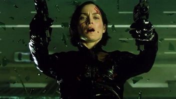 Gwieździe Matrixa zaproponowano rolę babci tuż po 40. urodzinach