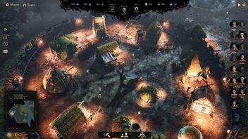 Gord to polski city-builder fantasy. Klimatem nawiązuje do Wiedźmina, mechanikami do Frostpunka