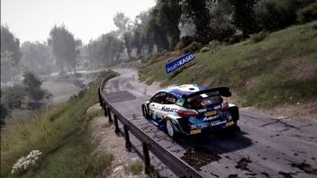 WRC 10 zapowiedziane - premiera we wrześniu; zobacz trailer