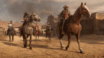 Red Dead Online - darmowe nagrody i aktywności w nowej aktualizacji