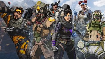 Apex Legends ma 100 mln graczy, a twórcy „dopiero się rozkręcają”