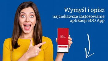 Konkurs eDO App