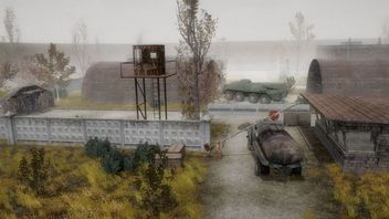 Tunguska The Visitation - survival w klimacie w STALKER-a z datą premiery