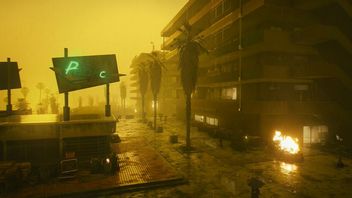 Cyberpunk 2077 - patch 1.2 mógł dodać elementy fabularnego DLC
