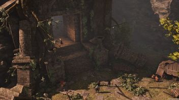 Solasta, soczyste RPG w stylu Baldur's Gate 3, z datą premiery
