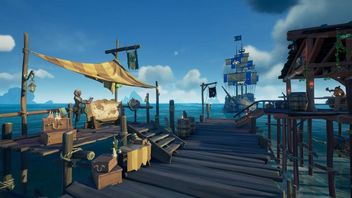 Sezon drugi w Sea of Thieves, czyli nowe wyzwania, nagrody i wydarzenia