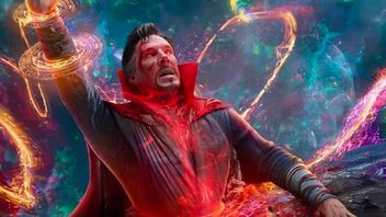 Doktor Strange In the Multiverse of Madness - znamy datę zakończenia zdjęć