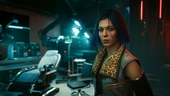 Cyberpunk 2077: mod pozwala zobaczyć wczesne projekty postaci