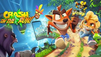 Crash Bandicoot: On the Run pokazuje siłę rynku mobilnego