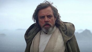 Mark Hamill skomentował dziwne „zwierzę” znalezione w Krakowie