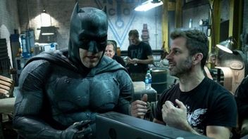 Zack Snyder zabiera głos w sprawie kontynuacji Ligi Sprawiedliwości i #RestoreTheSnyderVerse