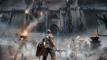 Czy w przyszłości tak będą wyglądać pudełkowe wydania gier? Zobacz niesamowity cover Demon’s Souls