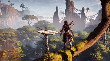 Horizon Zero Dawn od dziś za darmo